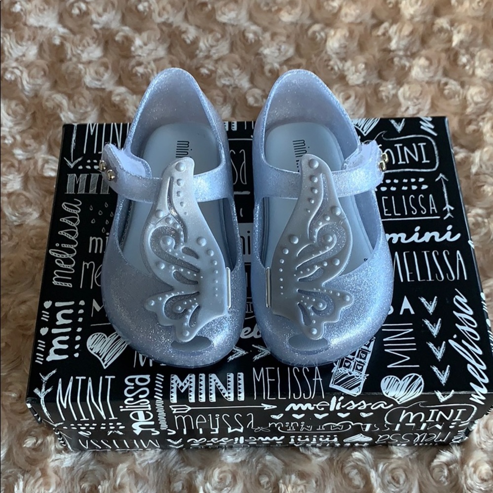 Mini Melissa Ultragirl Butterflies